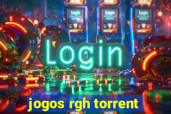 jogos rgh torrent